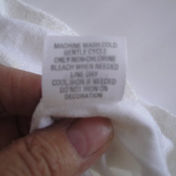 Relativity Tank--Ladies Size PL-soft neutral color will make a great versatile … - Picture 8 of 8